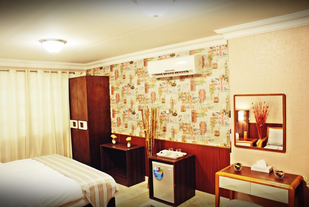 Weekend Hotel & Apartments Maszkat Kültér fotó