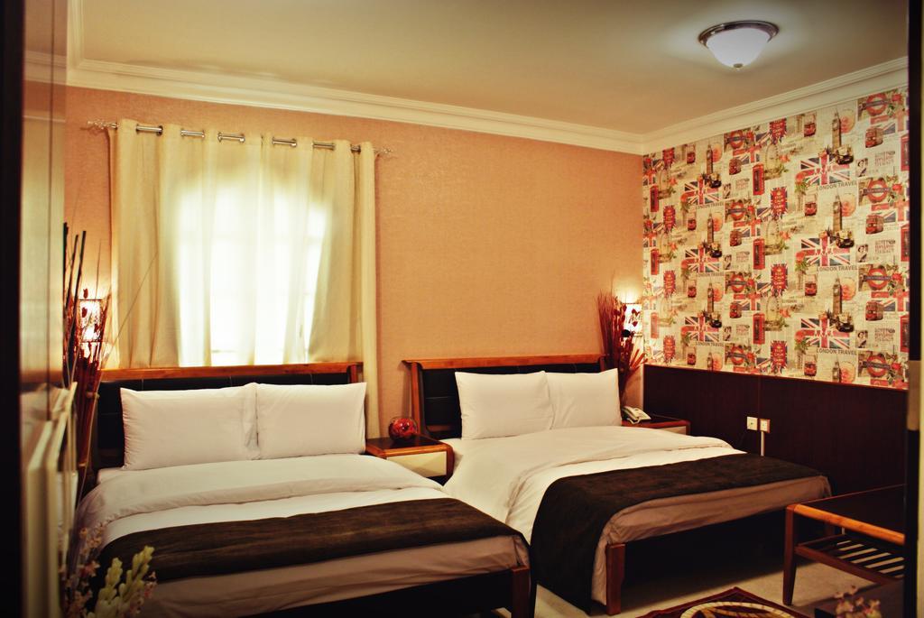 Weekend Hotel & Apartments Maszkat Kültér fotó