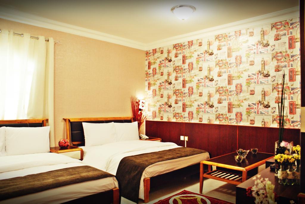 Weekend Hotel & Apartments Maszkat Kültér fotó